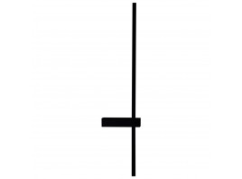 Настенный светодиодный светильник Reluce 09725-0.2-800 BK