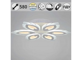 Люстра Reluce 05133-0.3-06 White