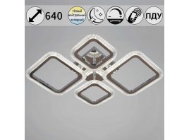Светильник потолочный Reluce 09838-0.3-04 WH