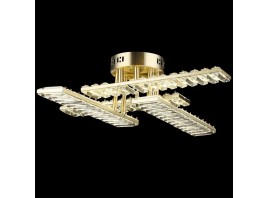 Потолочная светодиодная люстра Reluce 02598-0.3-136W COP