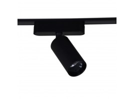 Трековый светодиодный светильник Reluce 13005-9.3-001UR magnetic LED12W BK
