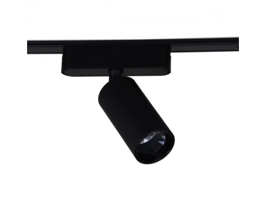 Трековый светодиодный светильник Reluce 13005-9.3-001UR magnetic LED12W BK