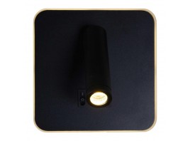 Настенный светильник Reluce 86202-9.2-001KT LED12W BK