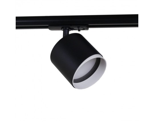 Трековый светильник Reluce Technical 53022-9.3-001IL GX53 BK
