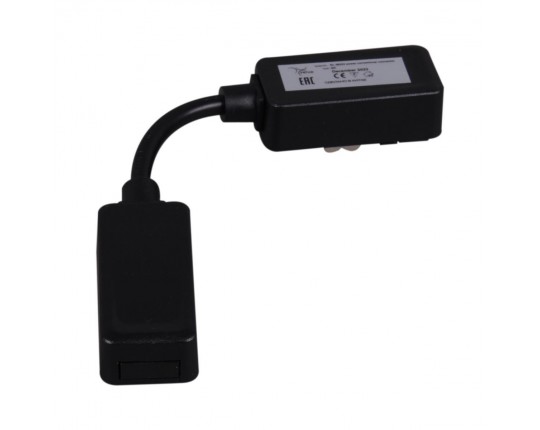 Коннектор Reluce RL 06202 power corner/inner connector BK
