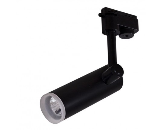 Трековый светодиодный светильник Reluce 06232-9.3-001RN LED10W BK