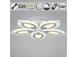 Люстра Reluce 05133-0.3-05 White