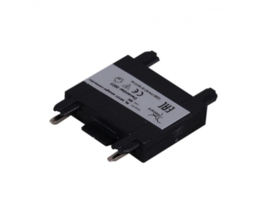 Коннектор прямой Reluce RL 06101 straight connector BK