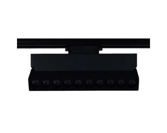 Трековый светильник Reluce Technical 06187-9.3-001QY LED20W BK