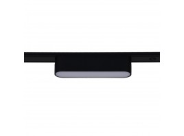 Трековый светодиодный светильник Reluce 13001-9.3-001UR magnetic LED6W BK