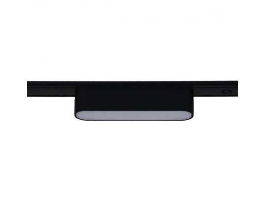 Трековый светодиодный светильник Reluce 13001-9.3-001UR magnetic LED6W BK
