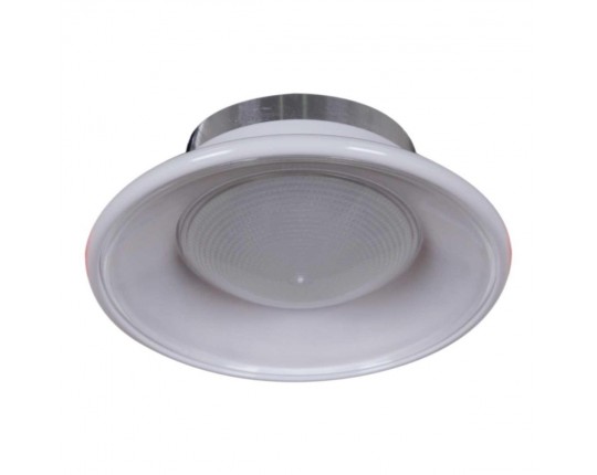 Встраиваемый светильник Reluce Technical 16090-9.0-001RLD MR16 CL