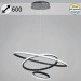 Подвесной светильник Reluce 99001-0.9-03 BK