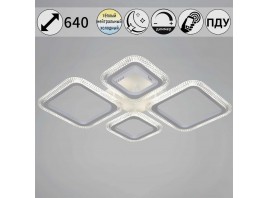 Светильник потолочный Reluce 09838-0.3-2+2 CR