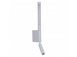 Настенный светодиодный светильник Reluce 86209-9.2-001KT LED3W+6W WT