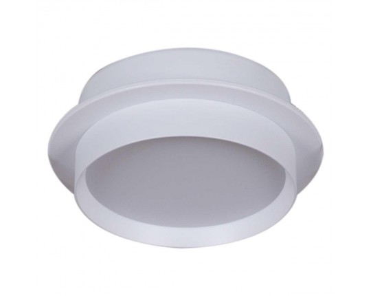 Встраиваемый светильник Reluce Technical 53005-9.0-001RLD GX53 WT