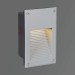 Настенный светильник Reluce 86604-9.0-001TL LED6W GR