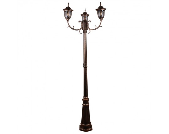 Уличный фонарь Reluce 00867-0.7-003SL 2.2M BKG