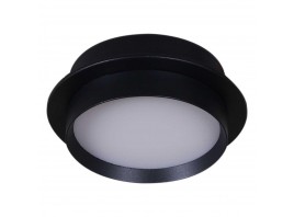 Встраиваемый светильник Reluce Technical 53005-9.0-001RLD GX53 BK