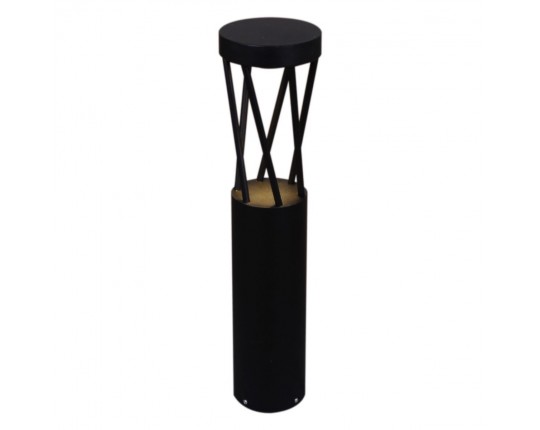 Фонарь Reluce 09973-0.7-001KT 0,6M LED12W BK