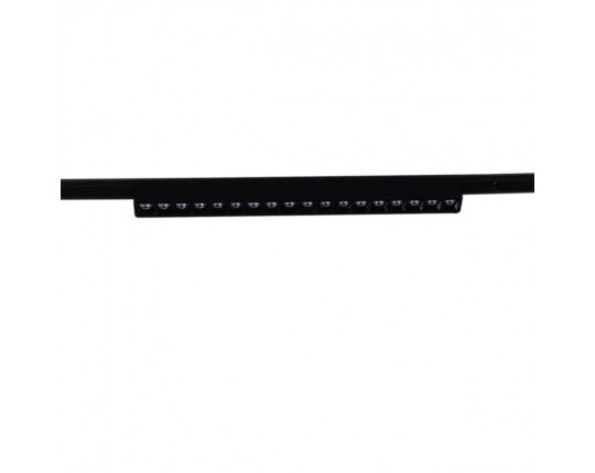 Трековый светодиодный светильник Reluce 13004-9.3-001UR magnetic LED18W BK