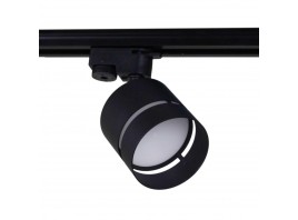 Трековый светильник Reluce Technical 53017-9.3-001MN GX53 BK