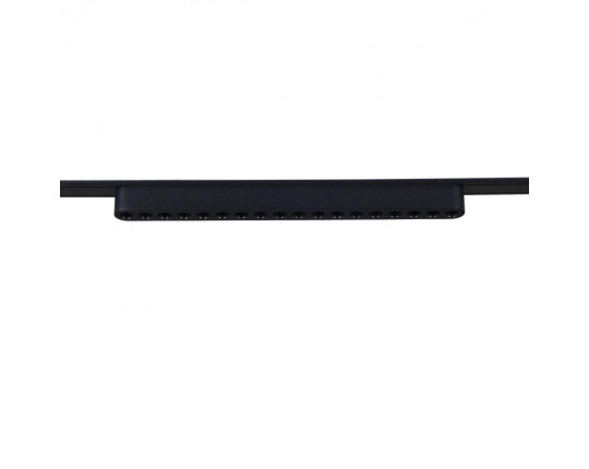 Трековый светодиодный светильник Reluce 13002-9.3-001UR magnetic LED16W BK