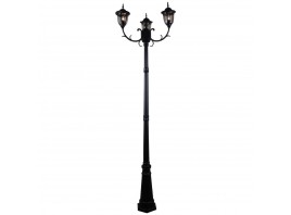 Уличный фонарь Reluce 00867-0.7-003SL 2.2M BK