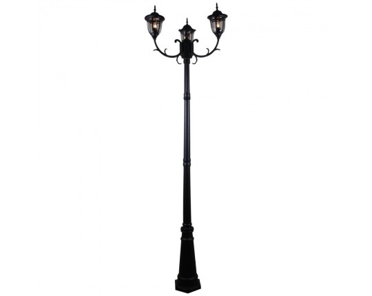 Уличный фонарь Reluce 00867-0.7-003SL 2.2M BK