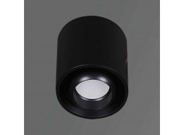 Точечный светильник Reluce 16135-9.5-001 GU10 BK