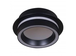 Встраиваемый светильник Reluce Technical 53003-9.0-001RLD GX53 BK