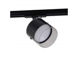 Трековый светильник Reluce Technical 53021-9.3-001IL GX53 BK
