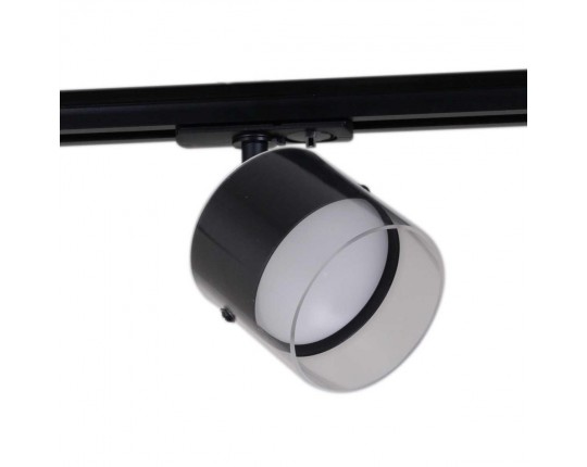 Трековый светильник Reluce Technical 53021-9.3-001IL GX53 BK