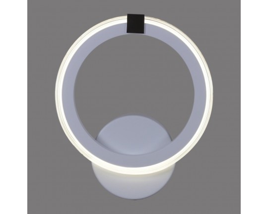 Бра Reluce 06319-3.2-01 WH+CR