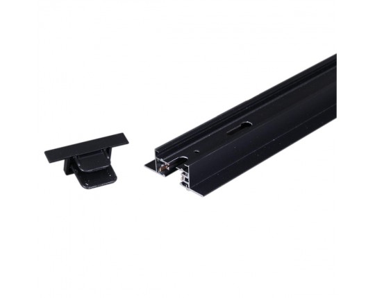 Шинопровод Reluce RL 06042 track rail 2000mm BK