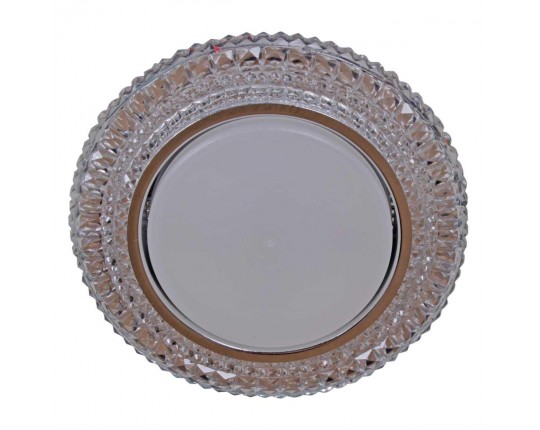 Точечный светильник Reluce 53201-9.0-001LF GX53+LED4W CL