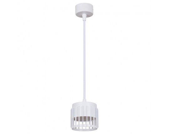 Подвесной светильник Reluce Technical 53018-0.9-001MN GX53 WT