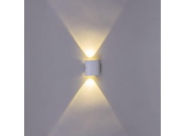 Настенный светильник Reluce 86831-9.2-002TLFC LED2*3W WT