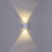Настенный светильник Reluce 86831-9.2-002TLFC LED2*3W WT