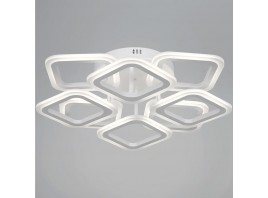 Потолочная светодиодная люстра Reluce 05104-0.3-4+4 WH