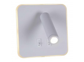 Настенный светильник Reluce 86202-9.2-001KT LED12W WT