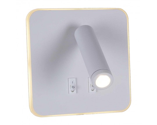 Настенный светильник Reluce 86202-9.2-001KT LED12W WT