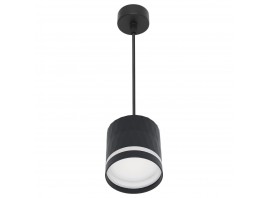 Подвесной светильник Reluce Technical 53002-0.9-001LD GX53 BK
