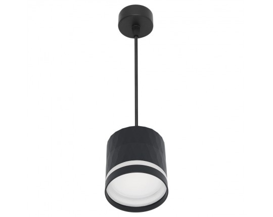 Подвесной светильник Reluce Technical 53002-0.9-001LD GX53 BK
