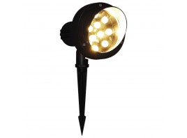 Фонарь Reluce 09401-0.7-001U LED9W BK+WW