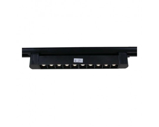 Трековый светодиодный светильник Reluce 06185-9.3-001C LED20W BK