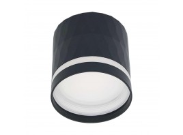 Накладной светильник Reluce Technical 53002-9.5-001LD GX53 BK