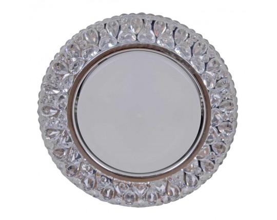 Точечный светильник Reluce 53621-9.0-001ML GX53+LED4W CL