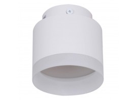 Потолочный светильник Reluce 53004-9.5-001IL GX53+LED3W WT