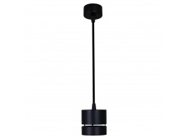 Подвесной светильник Reluce Technical 53017-0.9-001MN GX53 BK